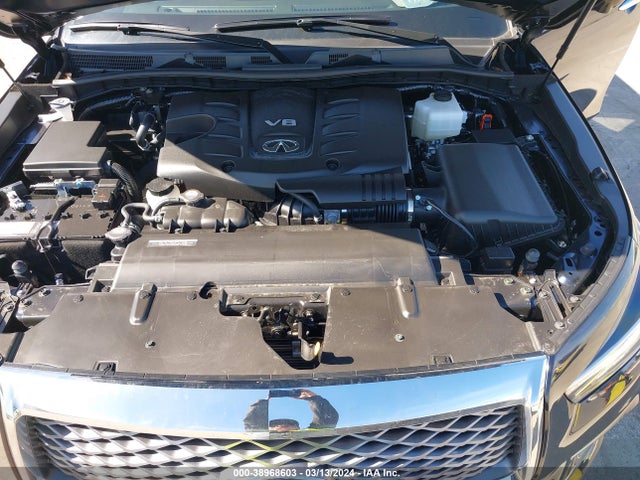 JN8AZ2AE3R9329773 Infiniti Qx80 Luxe Awd