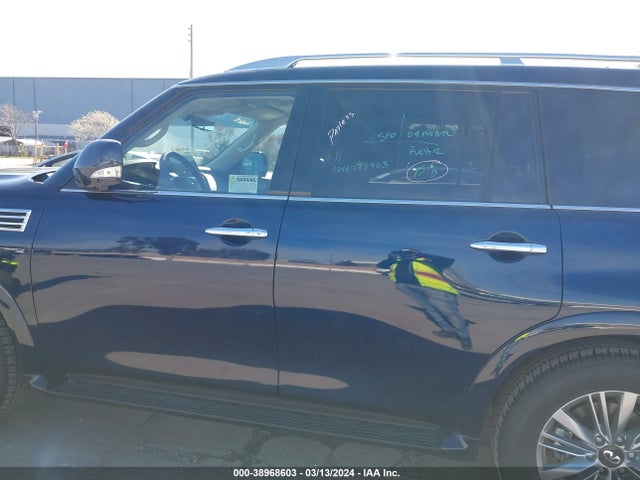 JN8AZ2AE3R9329773 Infiniti Qx80 Luxe Awd