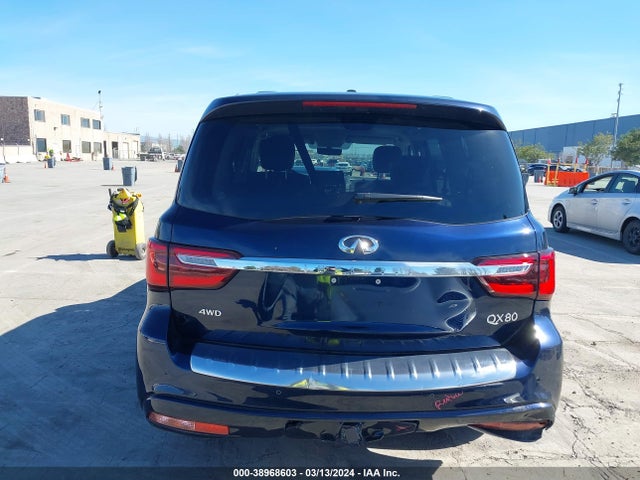 JN8AZ2AE3R9329773 Infiniti Qx80 Luxe Awd