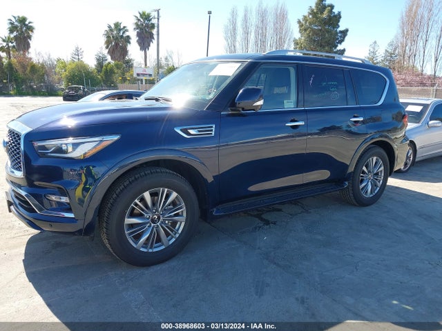 JN8AZ2AE3R9329773 Infiniti Qx80 Luxe Awd