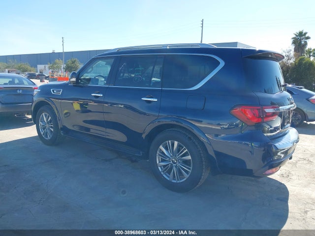 JN8AZ2AE3R9329773 Infiniti Qx80 Luxe Awd