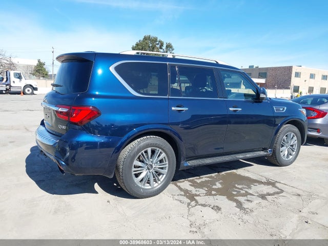 JN8AZ2AE3R9329773 Infiniti Qx80 Luxe Awd