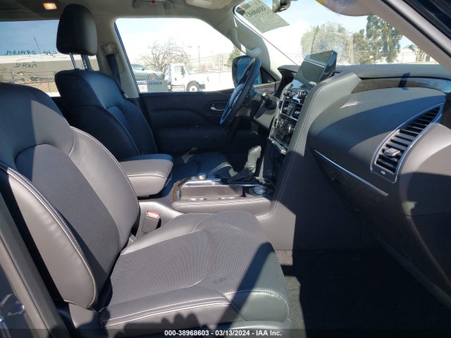 JN8AZ2AE3R9329773 Infiniti Qx80 Luxe Awd