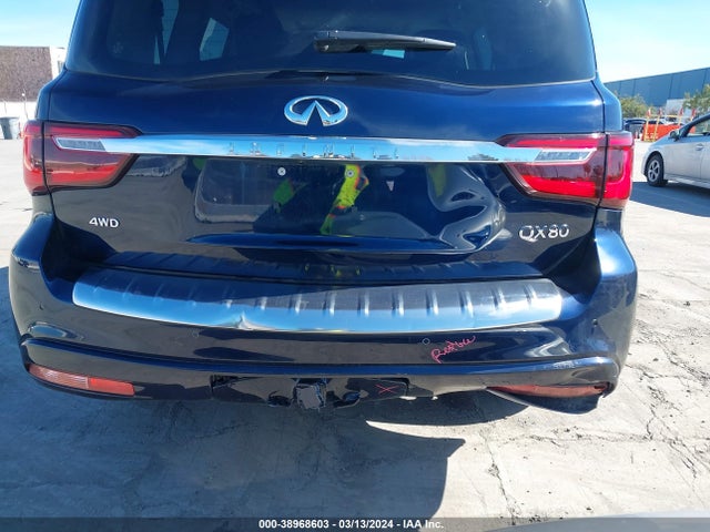 JN8AZ2AE3R9329773 Infiniti Qx80 Luxe Awd
