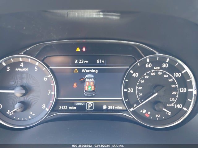 JN8AZ2AE3R9329773 Infiniti Qx80 Luxe Awd