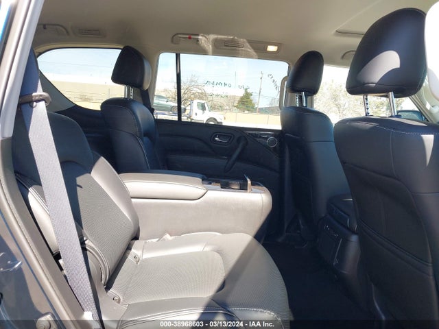 JN8AZ2AE3R9329773 Infiniti Qx80 Luxe Awd