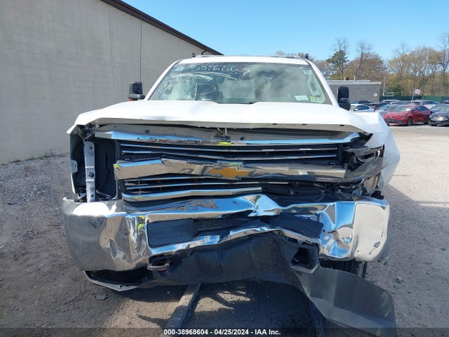 Chevrolet Silverado 2500hd Wt 2018 1GC2CUEG2JZ171097 Image 12