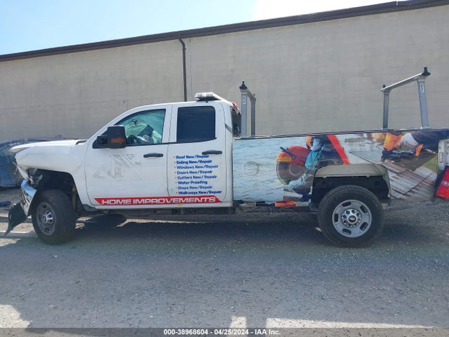 Chevrolet Silverado 2500hd Wt 2018 1GC2CUEG2JZ171097 Image 14