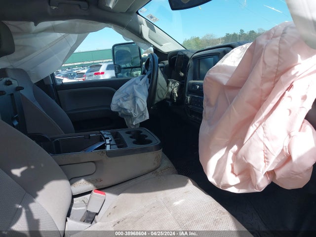 Chevrolet Silverado 2500hd Wt 2018 1GC2CUEG2JZ171097 Image 5