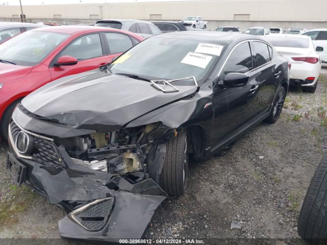 19UDE2F83MA006582 Acura Ilx Premium   A-spec Packages/technology   A-spec Packages