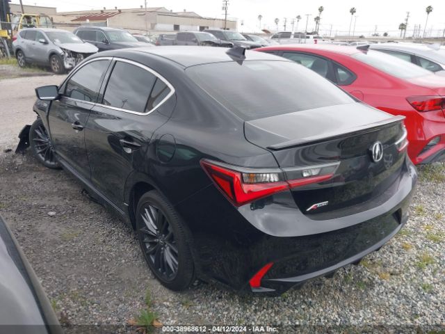 19UDE2F83MA006582 Acura Ilx Premium   A-spec Packages/technology   A-spec Packages