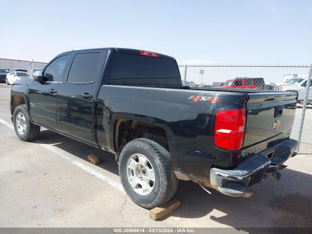 Chevrolet Silverado 1500 1lz 2015 3GCPCSEC9FG136958 Image 3