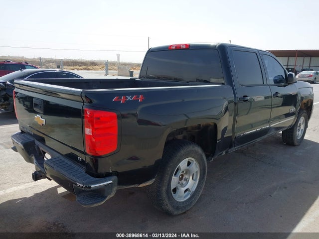 Chevrolet Silverado 1500 1lz 2015 3GCPCSEC9FG136958 Image 4