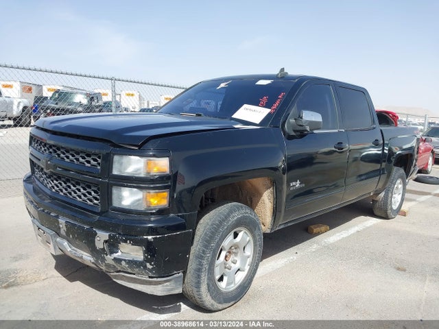 Chevrolet Silverado 1500 1lz 2015 3GCPCSEC9FG136958 Image 6