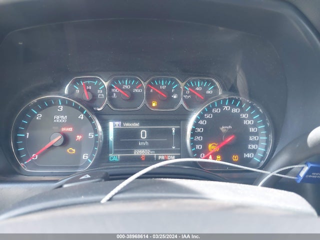 Chevrolet Silverado 1500 1lz 2015 3GCPCSEC9FG136958 Image 7
