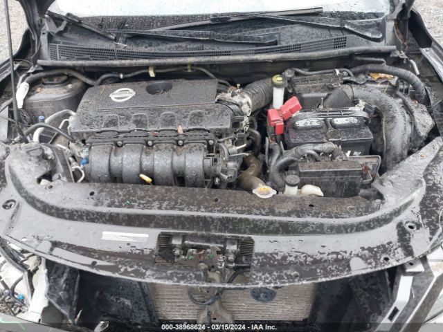 3N1AB7AP0FY300822 Nissan SENTRA SR