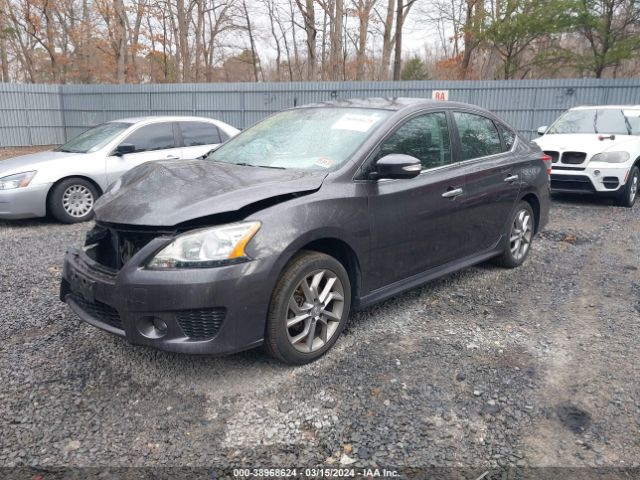 3N1AB7AP0FY300822 Nissan SENTRA SR
