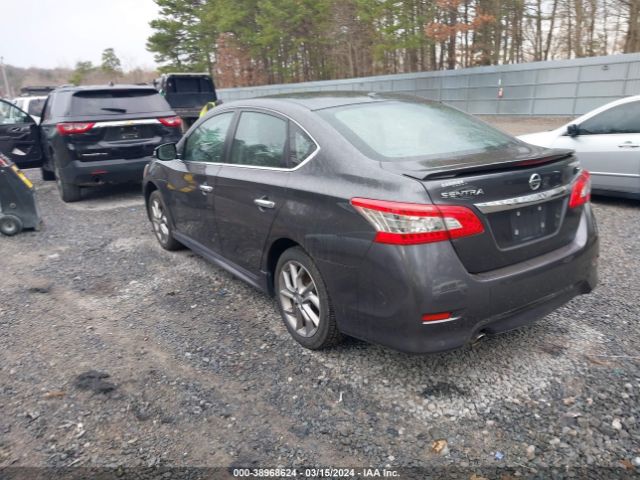3N1AB7AP0FY300822 Nissan SENTRA SR