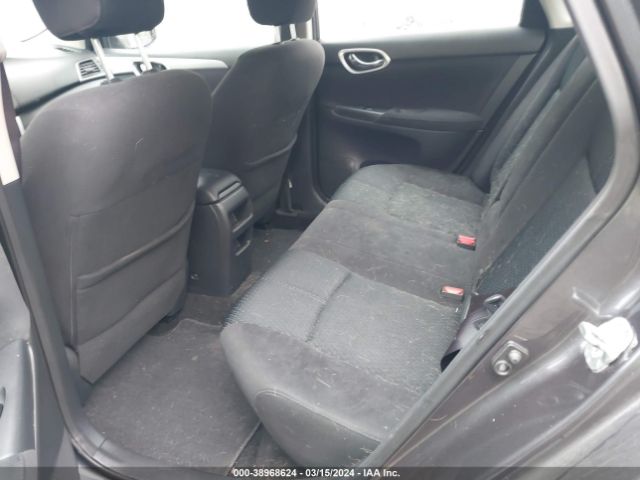 3N1AB7AP0FY300822 Nissan SENTRA SR