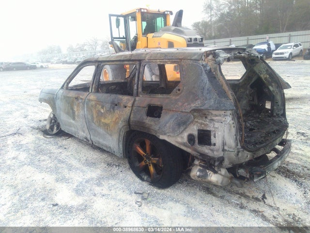 1C4RJKBG7M8205669 Jeep Grand Cherokee L Limited 4x4