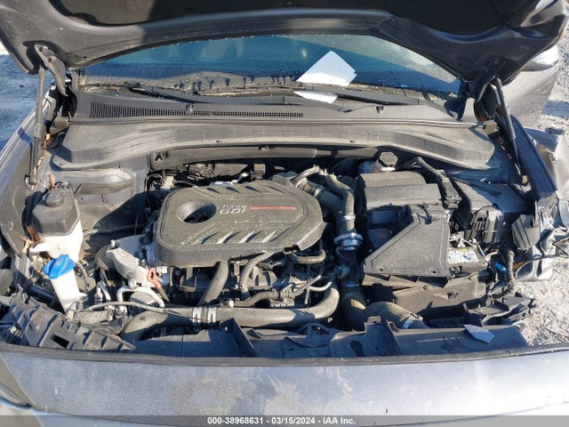 Hyundai Santa Fe Limited 2.0t 2019 5NMS5CAA7KH033521 Image 10