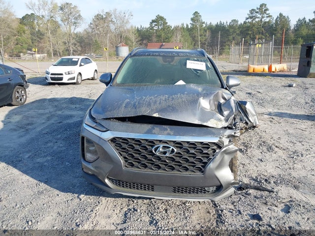 Hyundai Santa Fe Limited 2.0t 2019 5NMS5CAA7KH033521 Image 12