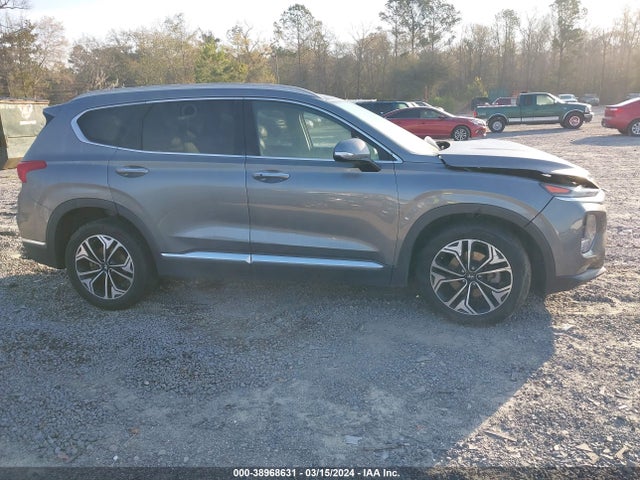 Hyundai Santa Fe Limited 2.0t 2019 5NMS5CAA7KH033521 Image 13