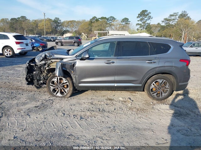 Hyundai Santa Fe Limited 2.0t 2019 5NMS5CAA7KH033521 Image 14