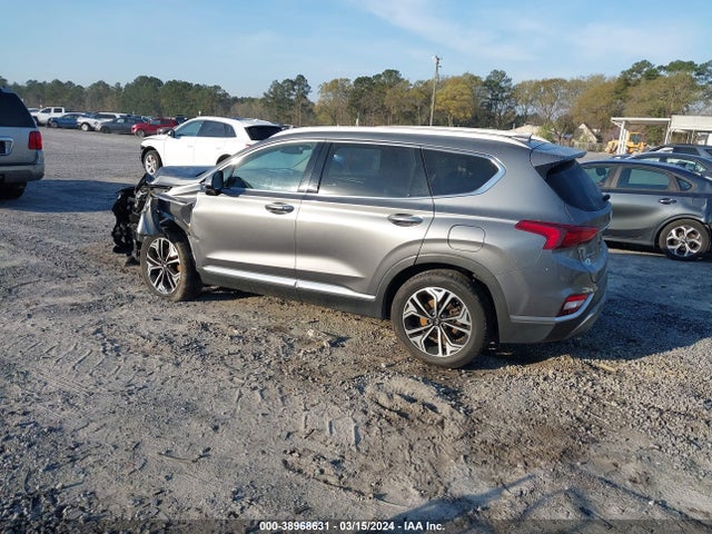 Hyundai Santa Fe Limited 2.0t 2019 5NMS5CAA7KH033521 Image 3