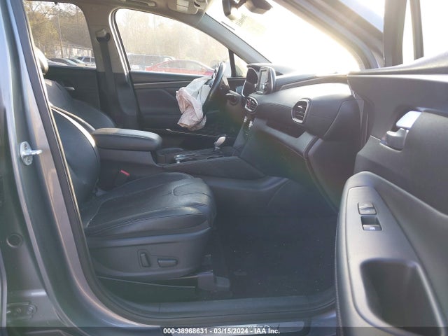 Hyundai Santa Fe Limited 2.0t 2019 5NMS5CAA7KH033521 Image 5