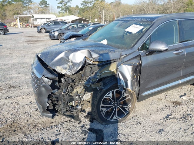 Hyundai Santa Fe Limited 2.0t 2019 5NMS5CAA7KH033521 Image 6
