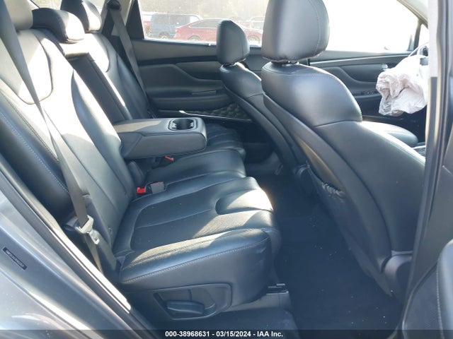 Hyundai Santa Fe Limited 2.0t 2019 5NMS5CAA7KH033521 Image 8