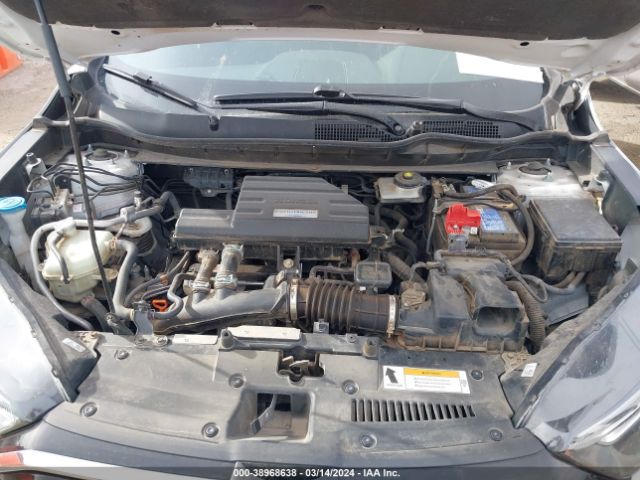 2HKRW1H56LH422776 Honda Cr-v 2wd Ex