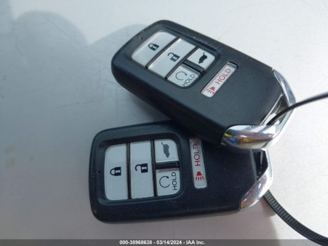 2HKRW1H56LH422776 Honda Cr-v 2wd Ex