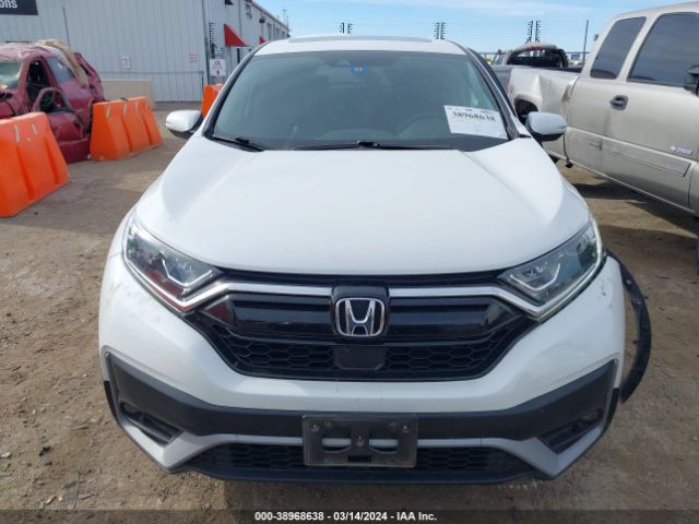 2HKRW1H56LH422776 Honda Cr-v 2wd Ex
