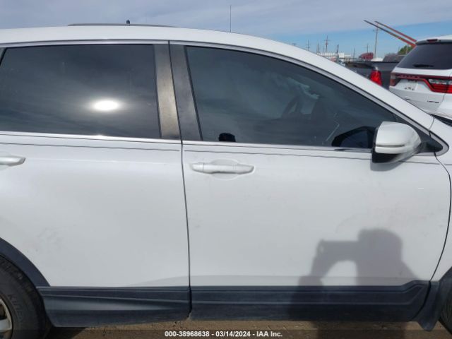 2HKRW1H56LH422776 Honda Cr-v 2wd Ex