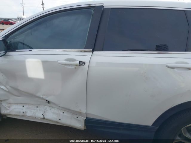 2HKRW1H56LH422776 Honda Cr-v 2wd Ex