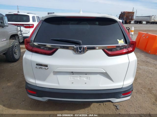 2HKRW1H56LH422776 Honda Cr-v 2wd Ex