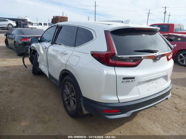 2HKRW1H56LH422776 Honda Cr-v 2wd Ex