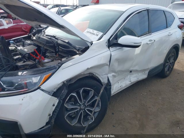 2HKRW1H56LH422776 Honda Cr-v 2wd Ex