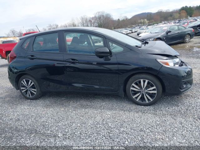 3HGGK5H87LM722195 Honda FIT EX