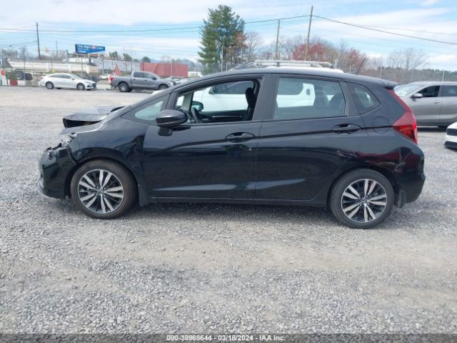 3HGGK5H87LM722195 Honda FIT EX
