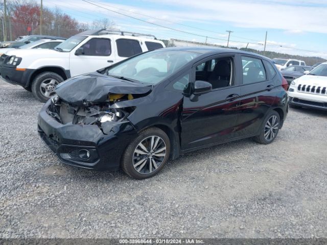 3HGGK5H87LM722195 Honda FIT EX