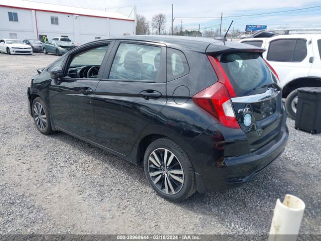 3HGGK5H87LM722195 Honda FIT EX