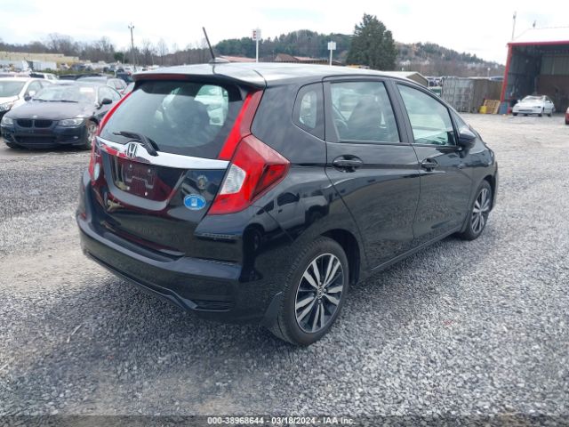 3HGGK5H87LM722195 Honda FIT EX