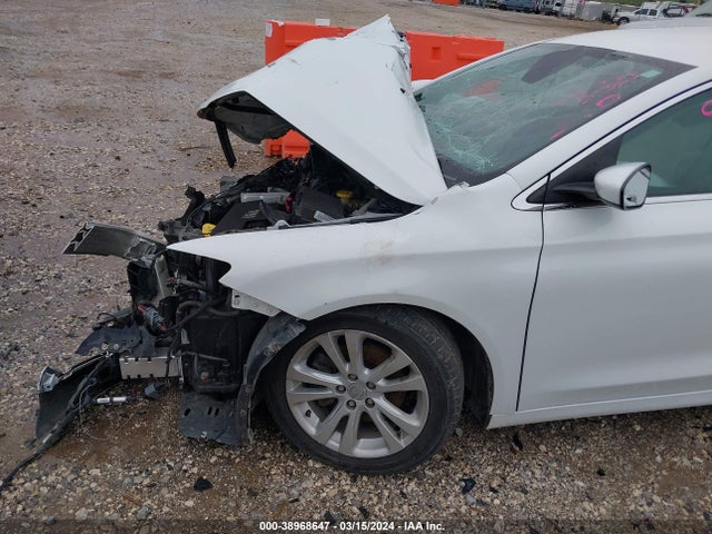 1C3CCCAB7FN699830 Chrysler 200 Limited