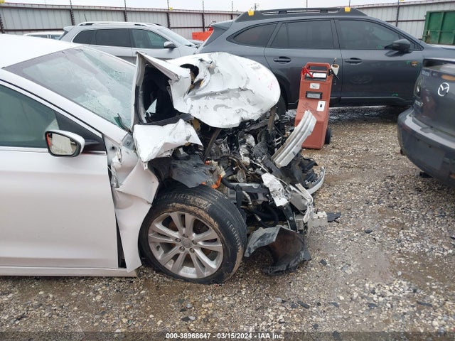 1C3CCCAB7FN699830 Chrysler 200 Limited