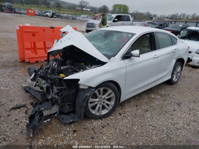 1C3CCCAB7FN699830 Chrysler 200 Limited