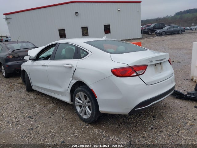 1C3CCCAB7FN699830 Chrysler 200 Limited