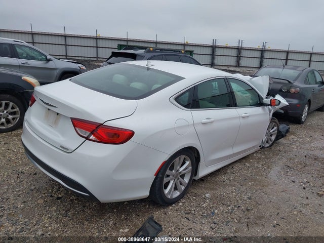1C3CCCAB7FN699830 Chrysler 200 Limited